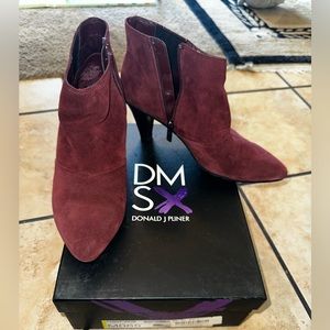Donald j pined ankle boots
